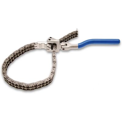 BGS Adjustable Oil Filter Wrench - Fits 60-160mm Filters BGS Adjustable Oil Filter Wrench - Fits 60-160mm Filters