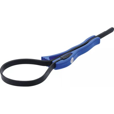 BGS TECHNIC Rura do rurociągów - Regulowana nylonowa klamra - Pasuje do 130mm rur BGS TECHNIC Rura do rurociągów - Regulowana nylonowa klamra - Pasuje do 130mm rur