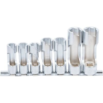 BGS Socket Wrench Set - 10-19mm, 7 pcs BGS Socket Wrench Set - 10-19mm, 7 pcs