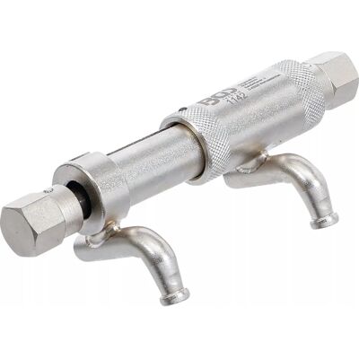 BGS technic Exhaust Pipe Spring Compressor - Exhaust Pipe Clamp BGS technic Exhaust Pipe Spring Compressor - Exhaust Pipe Clamp