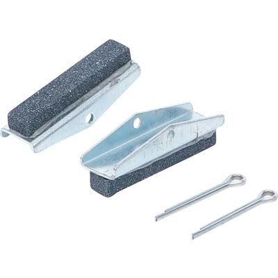 BGS TECHNIC - Ganasce di ricambio per levigatore 1155 - 30mm, Grana 220 BGS TECHNIC - Ganasce di ricambio per levigatore 1155 - 30mm, Grana 220