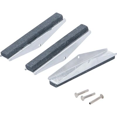 Pierres de remplacement Hornersten K180 - Abrasives pour cylindres - Publicité Pierres de remplacement Hornersten K180 - Abrasives pour cylindres - Publicité