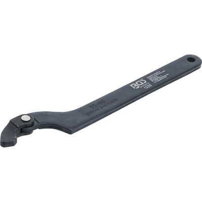 Regulowany klucz haczykowy BGS TECHNIC - Klucz Regulowany klucz haczykowy BGS TECHNIC - Klucz