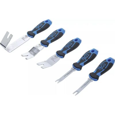BGS technic - 5-teilig Clip-Entferner-Set BGS technic - 5-teilig Clip-Entferner-Set