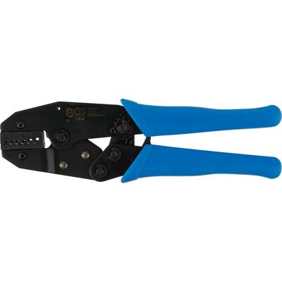 Alicates BGS TECHNIC - Con función de cricchetto, 0,5-4 mm², 215mm Alicates BGS TECHNIC - Con función de cricchetto, 0,5-4 mm², 215mm