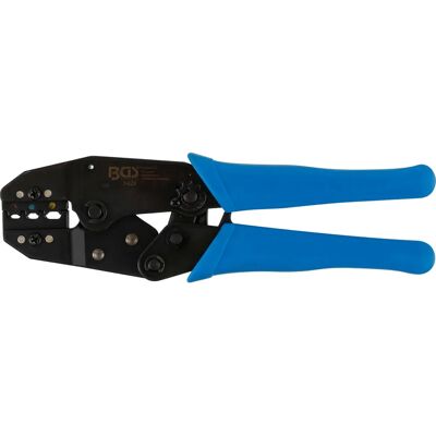 BGS Crimping and Stripping Pliers - Insulated Cable Connectors - 0.5-6 mm² BGS Crimping and Stripping Pliers - Insulated Cable Connectors - 0.5-6 mm²