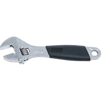 BGS TECHNIC Verstelbare pijpklem - Plastic handvat BGS TECHNIC Verstelbare pijpklem - Plastic handvat