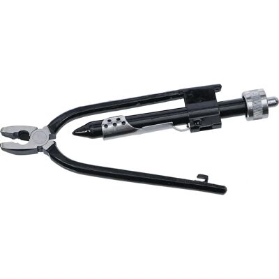 KRAFTMANN Pro+ Drahtzange - 200 mm - Für Drähte, Mit Feder KRAFTMANN Pro+ Drahtzange - 200 mm - Für Drähte, Mit Feder