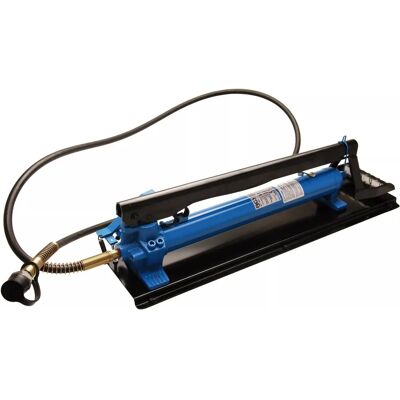 Pompa idraulica a doppio pistone BGS Technic - Bunt - Utensile idraulico Pompa idraulica a doppio pistone BGS Technic - Bunt - Utensile idraulico