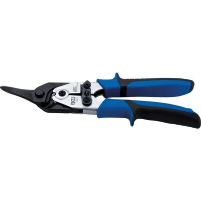 Ciseailles métalliques BGS TECHNIC - 260 mm, durables, forgées - Outil de coupe de métal - Publicité Ciseailles métalliques BGS TECHNIC - 260 mm, durables, forgées - Outil de coupe de métal - Publicité