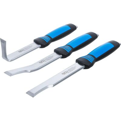 BGS TECHNIC Car Body Panel Cutter Set - 3 Pieces BGS TECHNIC Car Body Panel Cutter Set - 3 Pieces