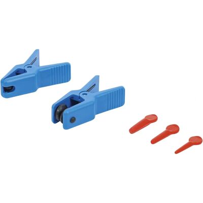 BGS Serie di pinze per chiusura tubazioni 5 pz. - Vehicle Toolset BGS Serie di pinze per chiusura tubazioni 5 pz. - Vehicle Toolset