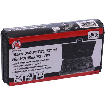 Bgs Technic - Kettendemontage- und Nietwerkzeug 35-525 Bgs Technic - Kettendemontage- und Nietwerkzeug 35-525