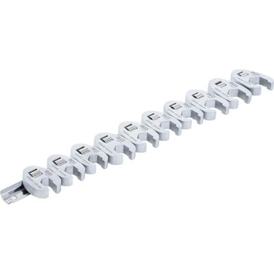 BGS SW 10-19 mm Hex Open-End Wrench Set - 10 pcs BGS SW 10-19 mm Hex Open-End Wrench Set - 10 pcs