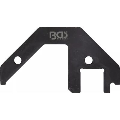 BGS TECHNIC Kamaxellåsverktyg - Rover/MG-modeller - Hållbart, väggmonterat BGS TECHNIC Kamaxellåsverktyg - Rover/MG-modeller - Hållbart, väggmonterat