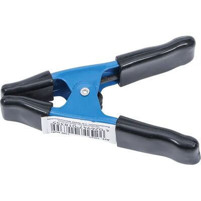 KRAFTMANN Force Man Zwinge - Metall 100 mm, extra starker Feder KRAFTMANN Force Man Zwinge - Metall 100 mm, extra starker Feder