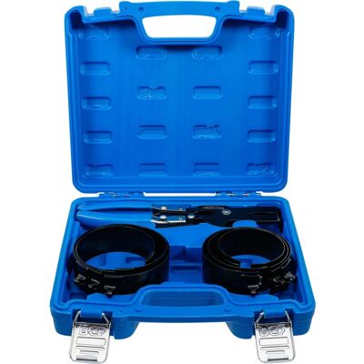 BGS Technic Juego de ceñidor de segmentos de pistón - 73-111mm - Herramienta para vehículos BGS Technic Juego de ceñidor de segmentos de pistón - 73-111mm - Herramienta para vehículos