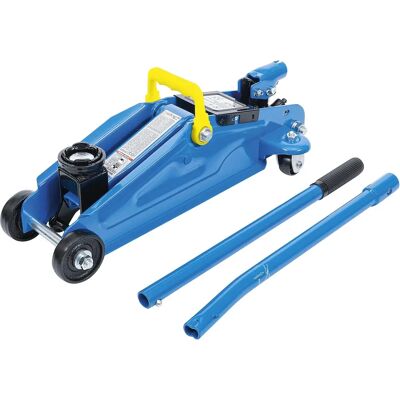 Gatto idraulico a bottiglia BGS DIY - Altezza massima 340mm - 2 tonnellate - Crick per pavimento Gatto idraulico a bottiglia BGS DIY - Altezza massima 340mm - 2 tonnellate - Crick per pavimento