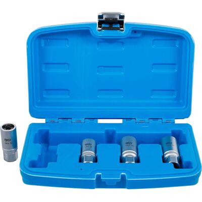 BGS TECHNIC Ensemble d'Extracteurs pour Goujons - 6-12mm, 4 pièces. Publicité BGS TECHNIC Ensemble d'Extracteurs pour Goujons - 6-12mm, 4 pièces. Publicité