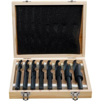 Set di punte BGS TECHNIC - 13-25 mm - 8 pezzi Set di punte BGS TECHNIC - 13-25 mm - 8 pezzi