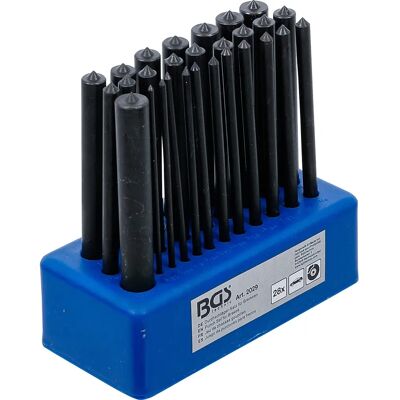 BGS TECHNIC Set mit 28 Bremsbelagsentferner - Werkzeugsatz BGS TECHNIC Set mit 28 Bremsbelagsentferner - Werkzeugsatz