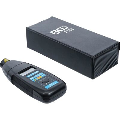 BGS Tachymètre Numérique - Mesure RPM Précise BGS Tachymètre Numérique - Mesure RPM Précise