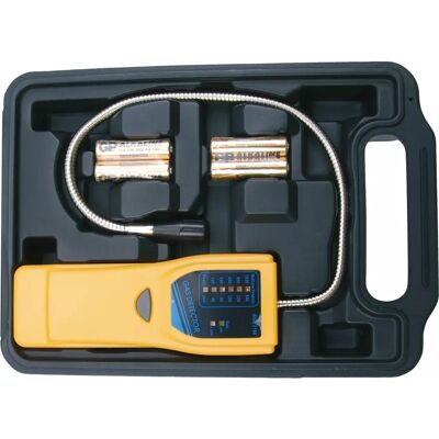 BGS Gasdetektor - Flexible Sonde, Automatische Kalibrierung BGS Gasdetektor - Flexible Sonde, Automatische Kalibrierung
