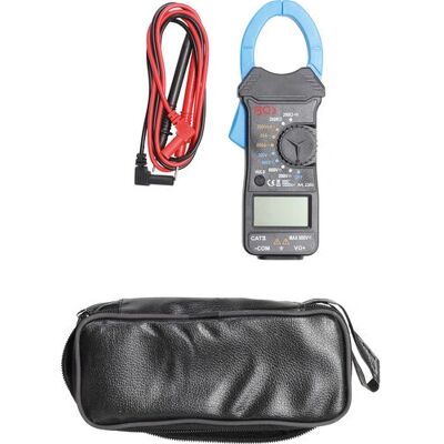 BGS technic 2203 multimètre - Multimètre numérique pince pour mesures électriques - Publicité BGS technic 2203 multimètre - Multimètre numérique pince pour mesures électriques - Publicité