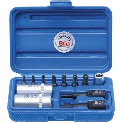 Ensemble d'outils BGS TECHNIC 2275 - Climatisation - Publicité Ensemble d'outils BGS TECHNIC 2275 - Climatisation - Publicité