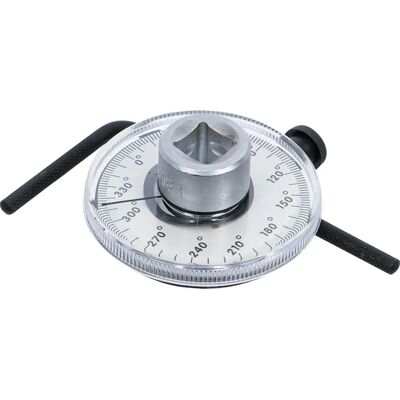 BGS TECHNIC Inclinomètre - 12,5 mm Drive carré 0-360° - Publicité BGS TECHNIC Inclinomètre - 12,5 mm Drive carré 0-360° - Publicité