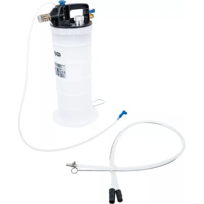 BGS technic Unità di spurgo aria freni e aspirazione olio - Attrezzi per veicoli BGS technic Unità di spurgo aria freni e aspirazione olio - Attrezzi per veicoli