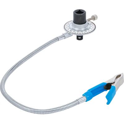 BGS 3169 Chave de torque - Medição de ângulo precisa BGS 3169 Chave de torque - Medição de ângulo precisa