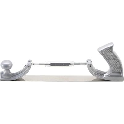 BGS Maniglia porta + maniglia finestra - Supporto per lima BGS Maniglia porta + maniglia finestra - Supporto per lima