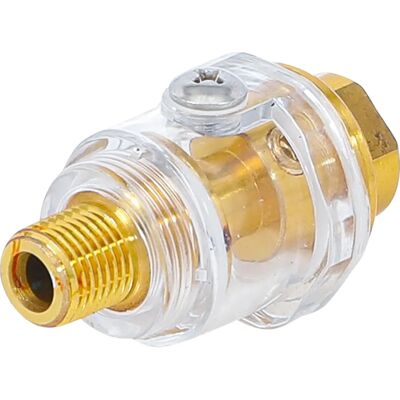 Lubrificateur automatique d'air comprimé BGS TECHNIC 6,3mm - Publicité Lubrificateur automatique d'air comprimé BGS TECHNIC 6,3mm - Publicité