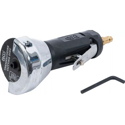 Cortador de aire BGS technic - 376 mm - Alta velocidad, disco 100 mm Cortador de aire BGS technic - 376 mm - Alta velocidad, disco 100 mm