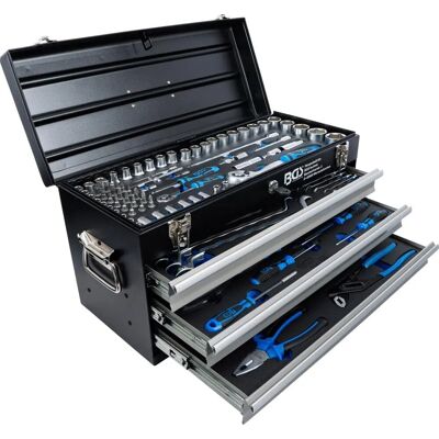 BGS Tool Case - 143 Tools - Colorful - Tool Type BGS Tool Case - 143 Tools - Colorful - Tool Type