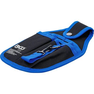 Custodia in nylon BGS TECHNIC - Belt Pouch Custodia in nylon BGS TECHNIC - Belt Pouch