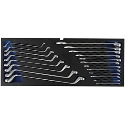 BGS TECHNIC Socket and Ring Wrench Set - 20 pcs BGS TECHNIC Socket and Ring Wrench Set - 20 pcs