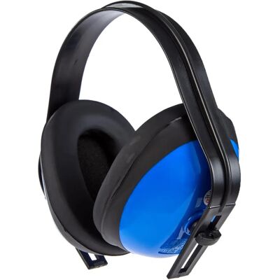BGS TECHNIC - Gehörschutz Kopfhörer - Blau & Schwarz - 70-85 dB - Modell 3623 BGS TECHNIC - Gehörschutz Kopfhörer - Blau & Schwarz - 70-85 dB - Modell 3623