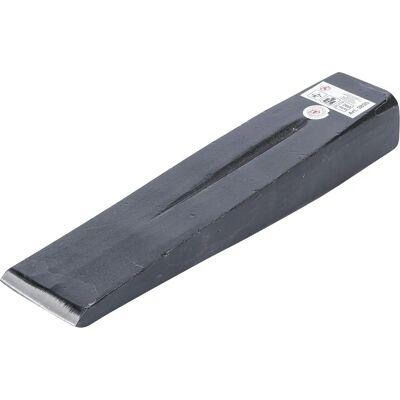 BGS DIY Splijtijzer - 2700 g - Zwart BGS DIY Splijtijzer - 2700 g - Zwart