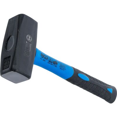 BGS TECHNIC Hamer Fiberglass Handvat DIN 6475 1500 g - Hamer BGS TECHNIC Hamer Fiberglass Handvat DIN 6475 1500 g - Hamer