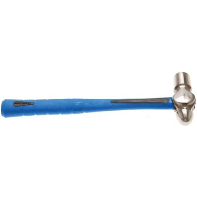 BGS TECHNIC Hammer - Runde Kopf, Fiberglasgriff, Dellenentfernung - 225g BGS TECHNIC Hammer - Runde Kopf, Fiberglasgriff, Dellenentfernung - 225g