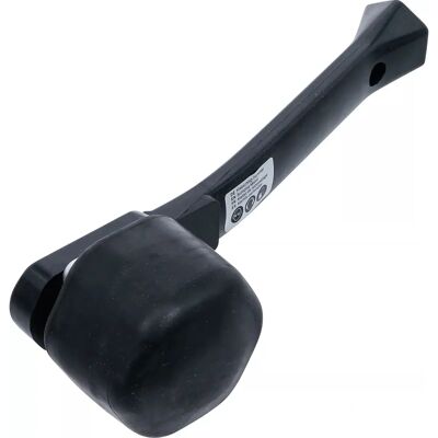 BGS technic Bumping Mallet - 260 mm - Trwały, ergonomiczny, naprawa plastiku BGS technic Bumping Mallet - 260 mm - Trwały, ergonomiczny, naprawa plastiku