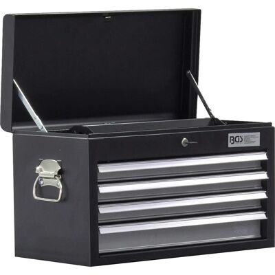 BGS Workshop Trolley with 4 Drawers - Workshop Trolley BGS Workshop Trolley with 4 Drawers - Workshop Trolley