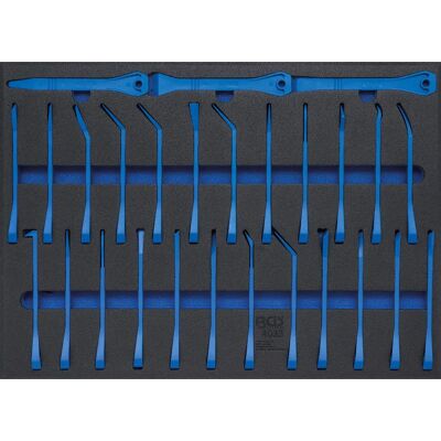 BGS Modell 4033 - Profi-Werkzeugwagen mit 27-teiliger Set BGS Modell 4033 - Profi-Werkzeugwagen mit 27-teiliger Set
