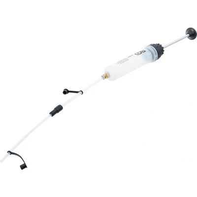 Pompa a mano BGS - 200ml - Per Oli e Refrigerante - Modello 4067 Pompa a mano BGS - 200ml - Per Oli e Refrigerante - Modello 4067