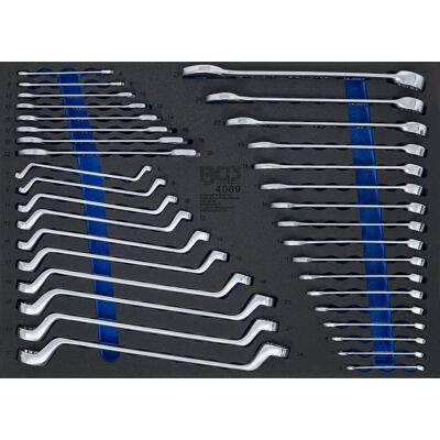 Zestaw narzędzi BGS TECHNIC - 35 sztuk kluczy i nasadek Zestaw narzędzi BGS TECHNIC - 35 sztuk kluczy i nasadek