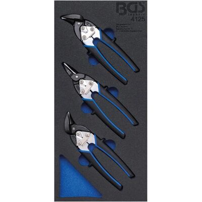 BGS Mini Sheet Metal Cutter - Workshop Cart Insert BGS Mini Sheet Metal Cutter - Workshop Cart Insert