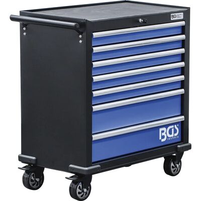 Carro de herramientas BGS XL 7 cajones - Taller Carro de herramientas BGS XL 7 cajones - Taller