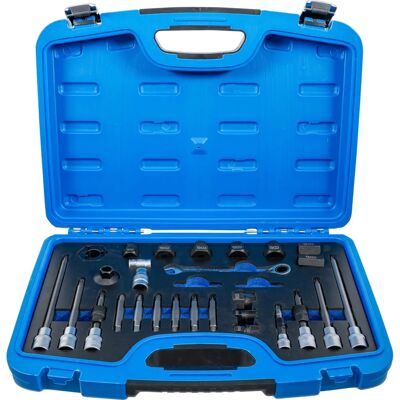 Bgs Technic - Gereedschapsset voor alternatoren 30 stuks - Autoreparatieset Bgs Technic - Gereedschapsset voor alternatoren 30 stuks - Autoreparatieset